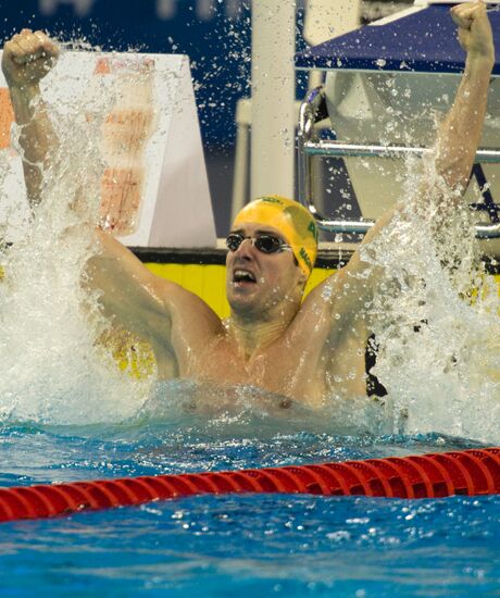 FINA Aquatics World Championships. Day 13.