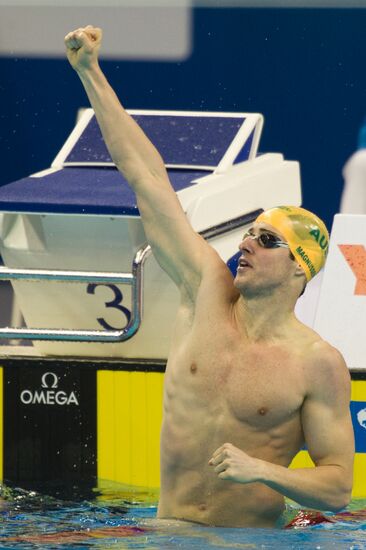 FINA Aquatics World Championships. Day 13.
