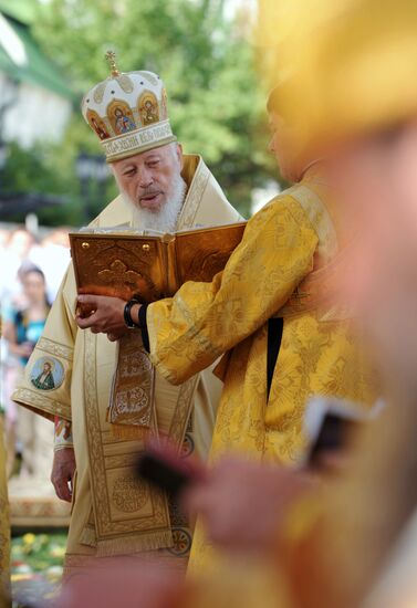 Metropolitan of Kiev and All Ukraine Vladimir