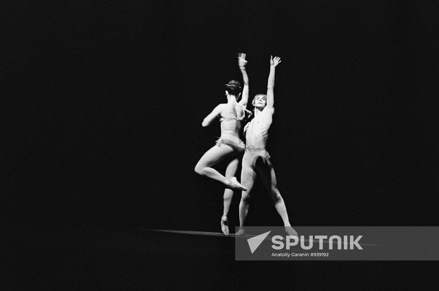 Ballet "Icarus"