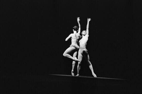 Ballet "Icarus"