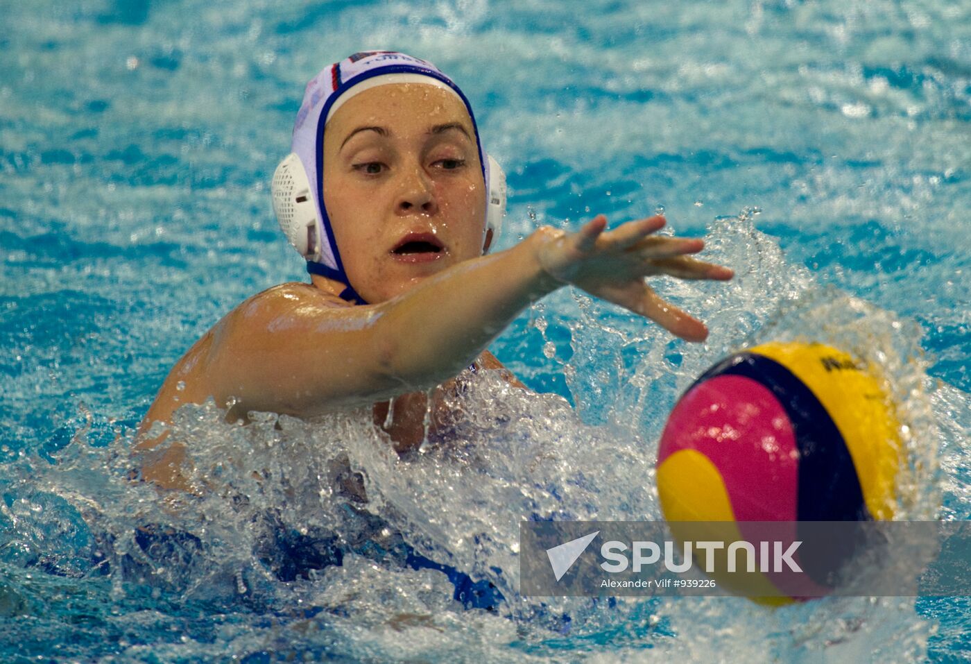 FINA World Championships. Day Fourteen