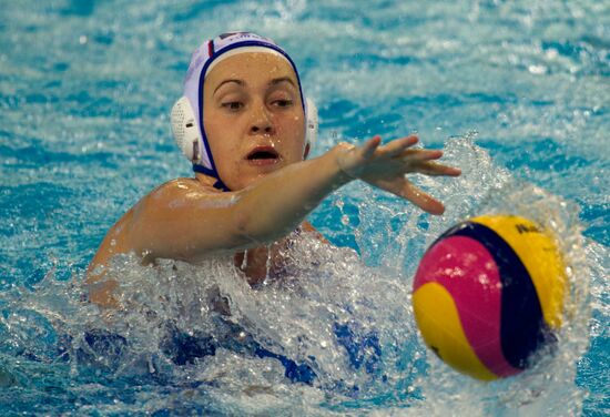 FINA World Championships. Day Fourteen