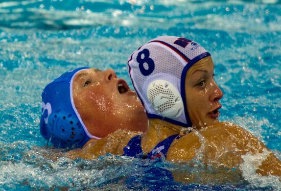 FINA World Championships. Day Fourteen
