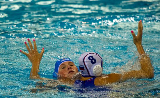 FINA World Championships. Day Fourteen