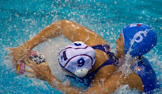 FINA World Championships. Day Fourteen