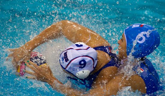 FINA World Championships. Day Fourteen