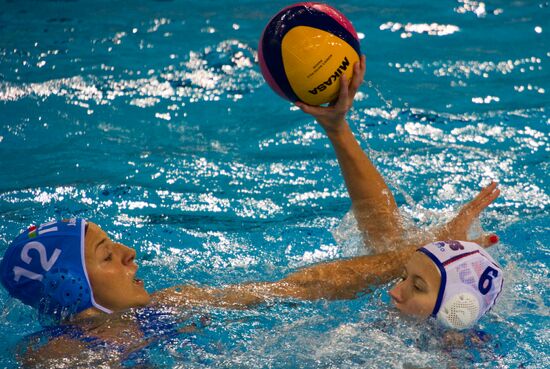 FINA World Championships. Day Fourteen