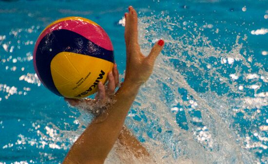 FINA World Championships. Day Fourteen