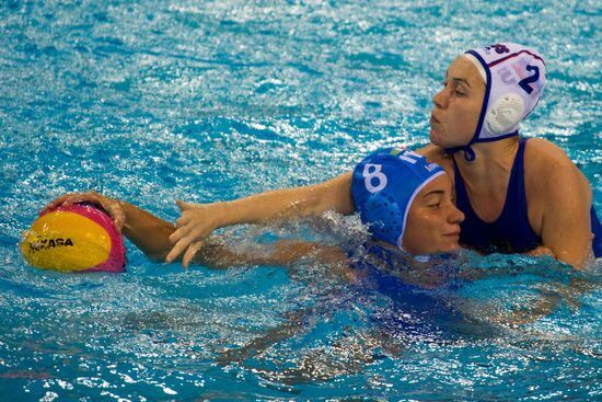 FINA World Championships. Day Fourteen