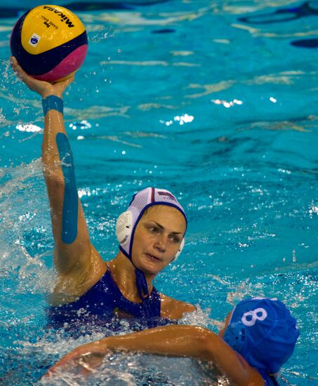 FINA World Championships. Day Fourteen