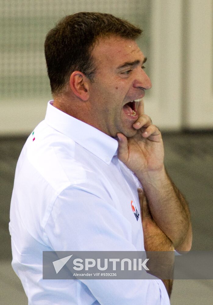 FINA World Championships. Day Fourteen