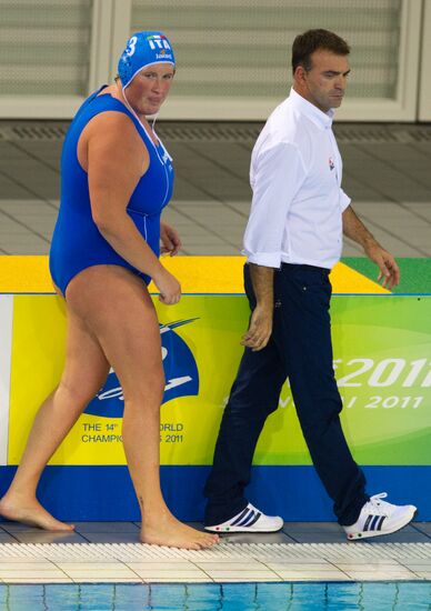 FINA World Championships. Day Fourteen