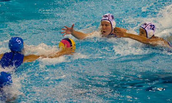 FINA World Championships. Day Fourteen