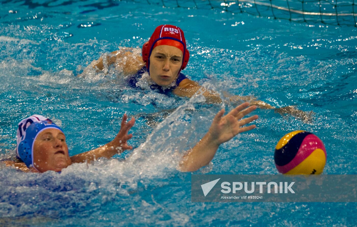 FINA World Championships. Day Fourteen