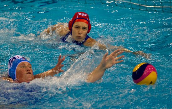 FINA World Championships. Day Fourteen