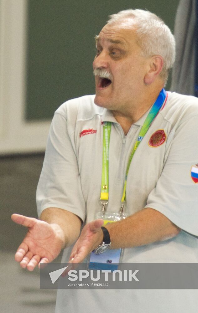 FINA World Championships. Day Fourteen