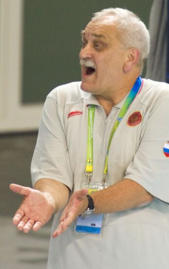 FINA World Championships. Day Fourteen
