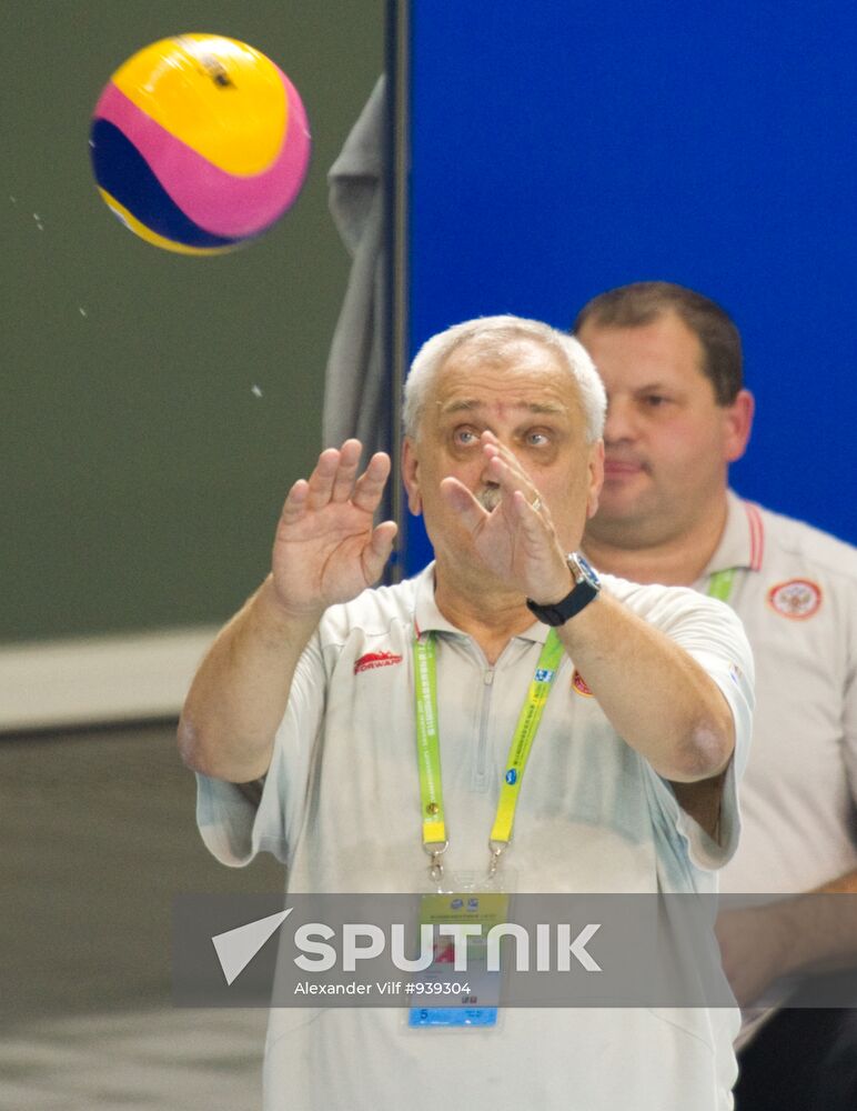 FINA World Championships. Day Fourteen