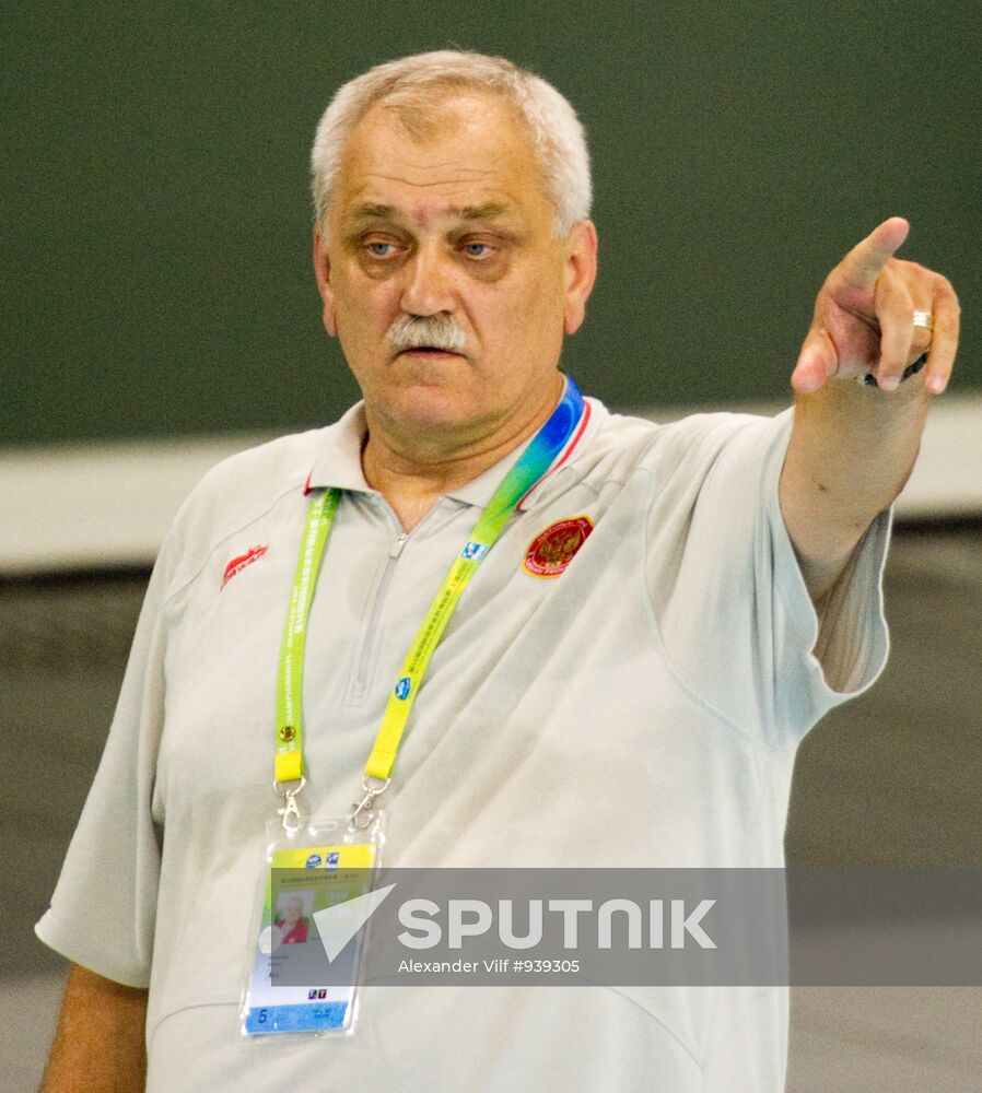 FINA World Championships. Day Fourteen