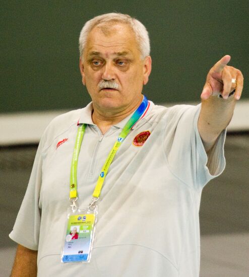 FINA World Championships. Day Fourteen