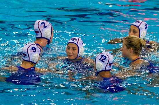 FINA World Championships. Day Fourteen