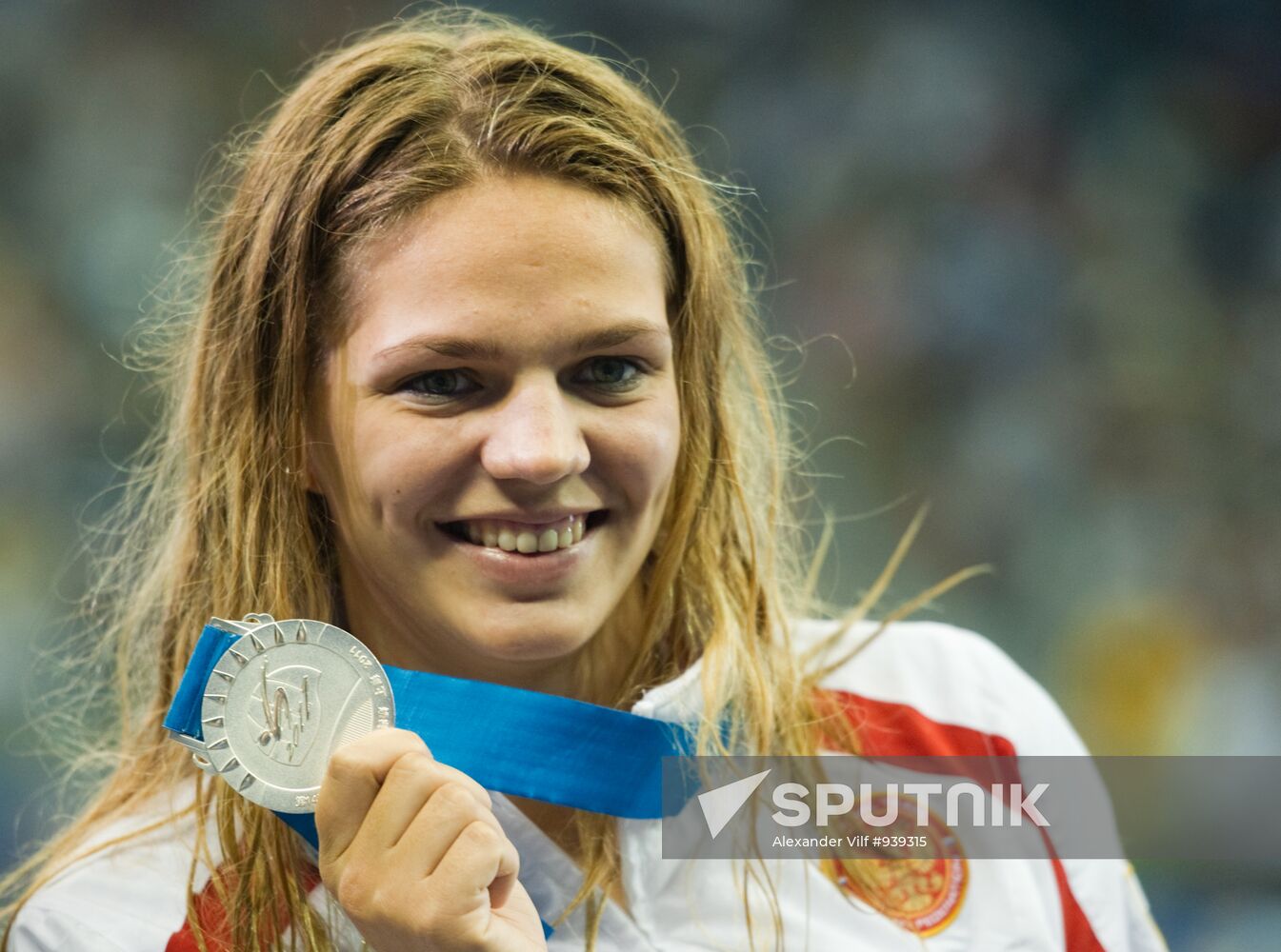 Shanghai World Aquatics Championships. Day Fourteen