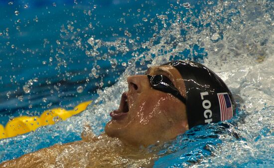 World Aquatics Championships. Day Fourteen