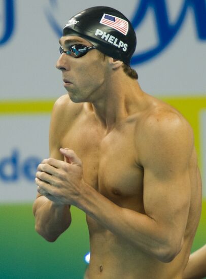 Shanghai World Aquatics Championships. Day Fourteen