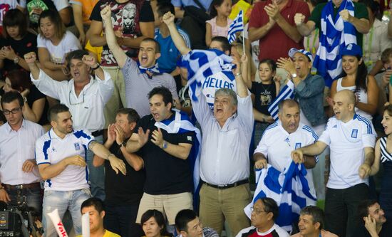 FINA World Championships. Day Fourteen