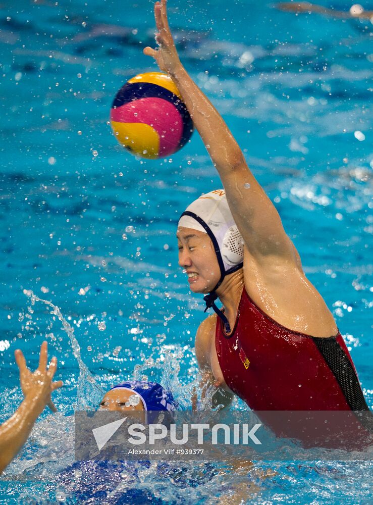 FINA World Championships. Day Fourteen