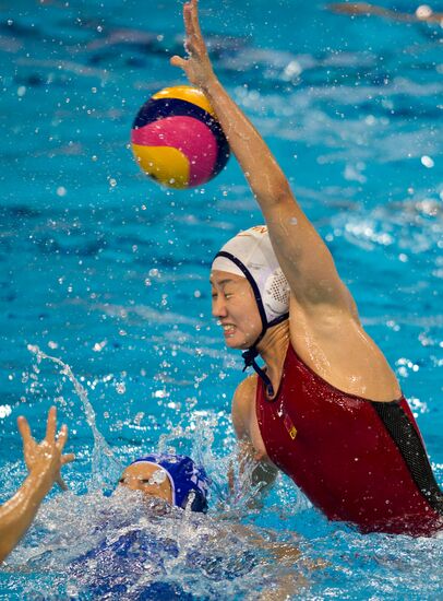 FINA World Championships. Day Fourteen