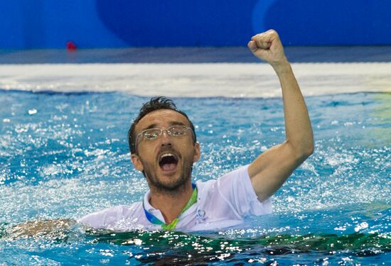 FINA World Championships. Day Fourteen