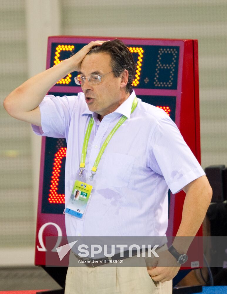 FINA World Championships. Day Fourteen