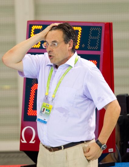 FINA World Championships. Day Fourteen