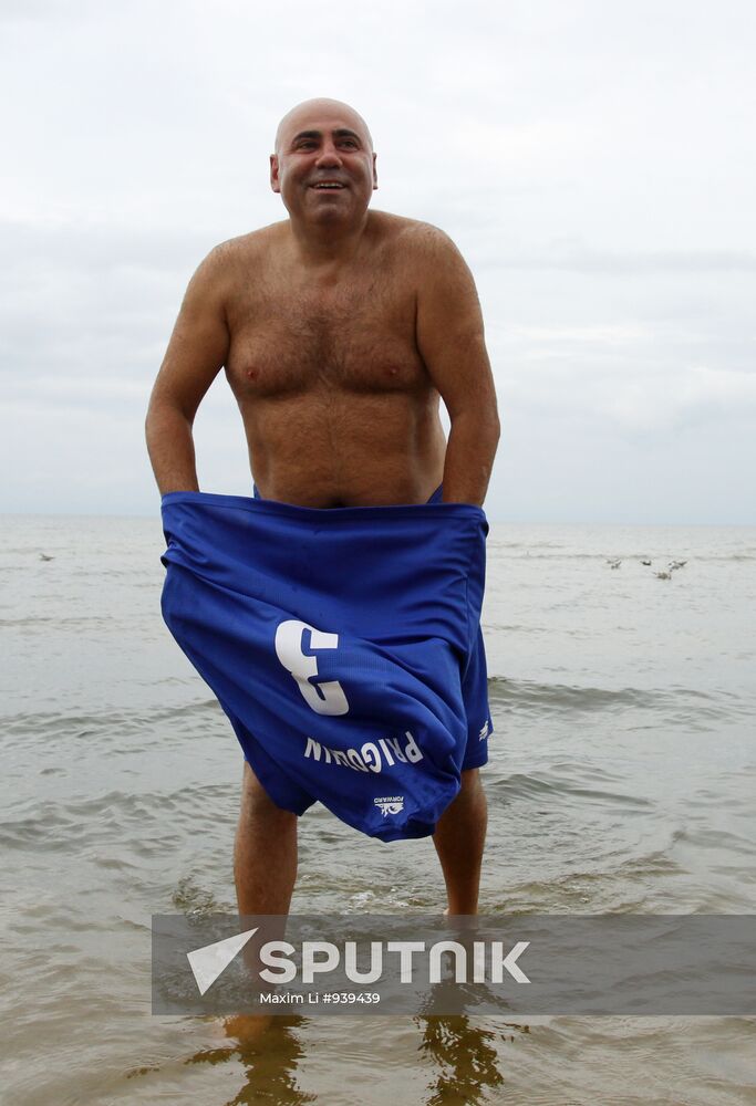Iosif Prigozhin