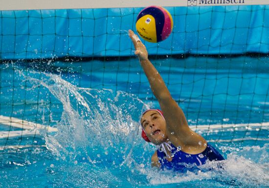 FINA World Championships. Day Fourteen