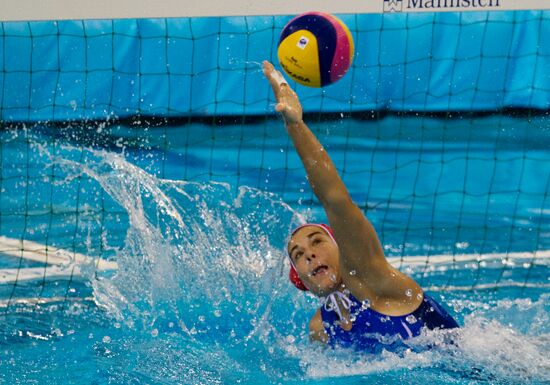 FINA World Championships. Day Fourteen