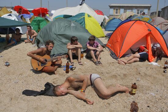 Kubana multi-format music festival
