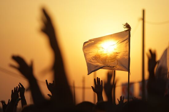 Multiformat music festival "Cubana"
