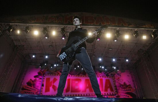 Kubana multi-format music festival
