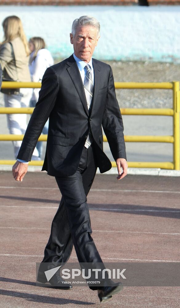 Russian Football Premier League. Tom vs. Terek