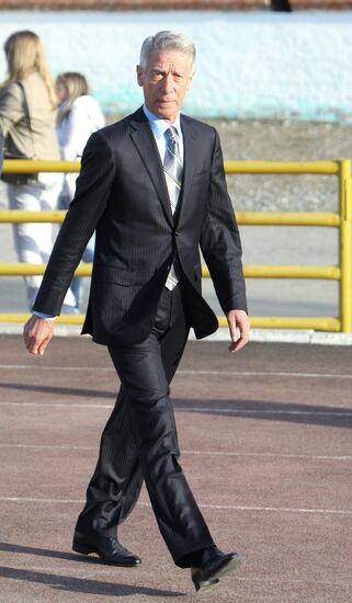 Russian Football Premier League. Tom vs. Terek