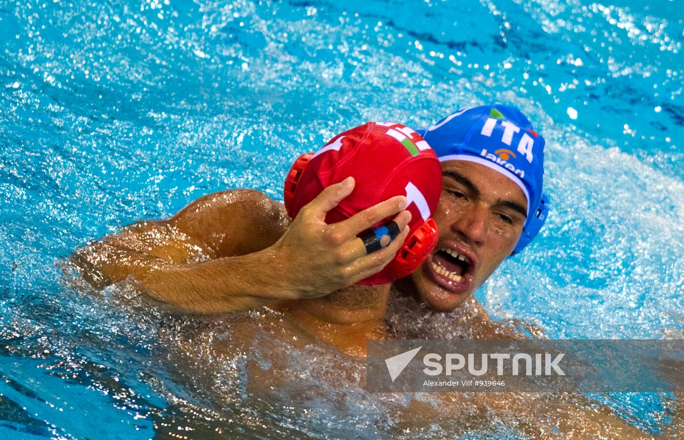 FINA World Aquatics Championships. Day 15