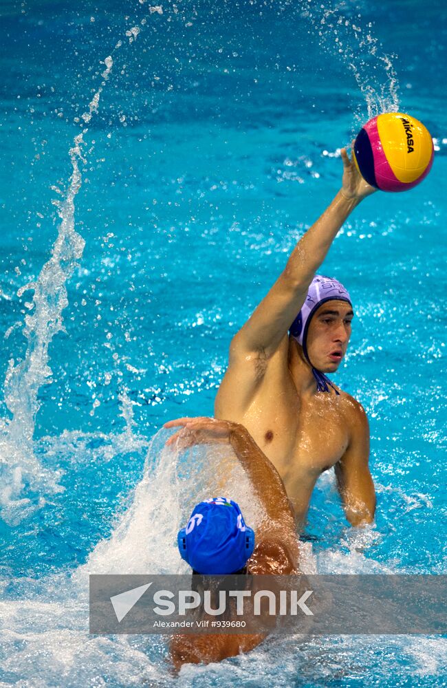 FINA World Aquatics Championships. Day 15