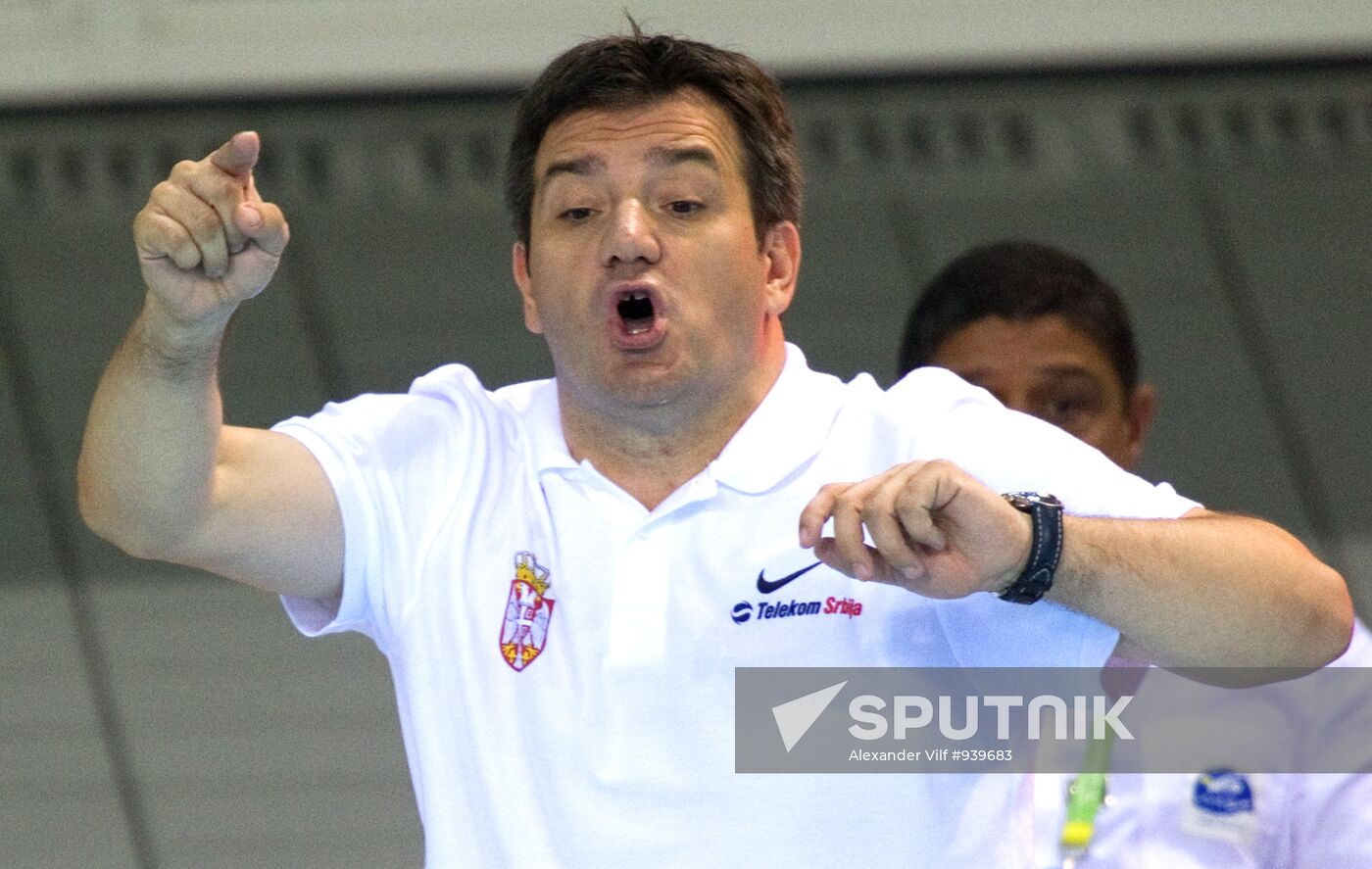 FINA World Aquatics Championships. Day 15