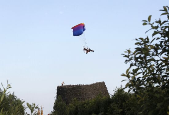 Arсhstoyanie 2011 festival in Kaluga Region
