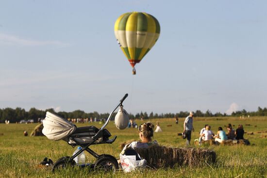 Arсhstoyanie 2011 festival in Kaluga Region