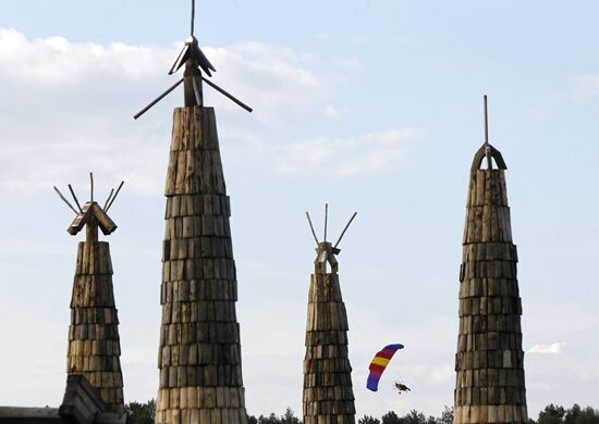 Arсhstoyanie 2011 festival in Kaluga Region