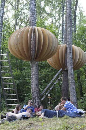 Arсhstoyanie 2011 festival in Kaluga Region